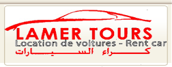 Agence location voitures knitra Lamer tour
