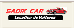 Agence location voitures knitra Sadik Car